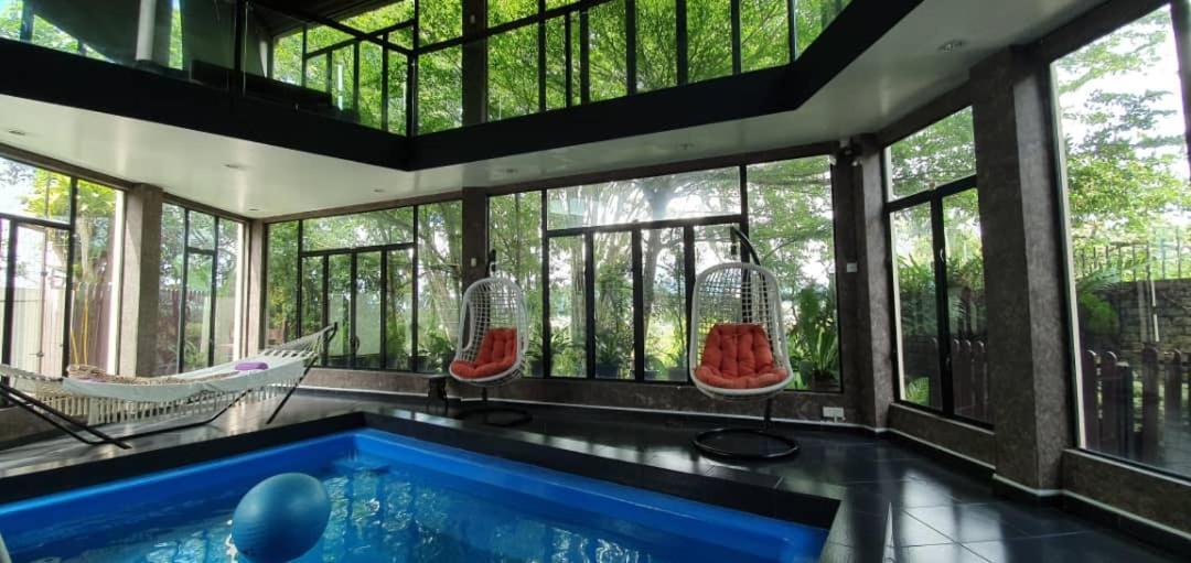 Zoo Villa With Private Pool @ Ampang Kl Luaran gambar