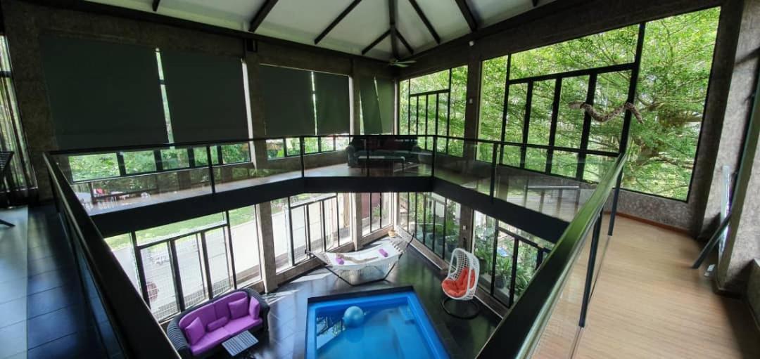 Zoo Villa With Private Pool @ Ampang Kl Luaran gambar