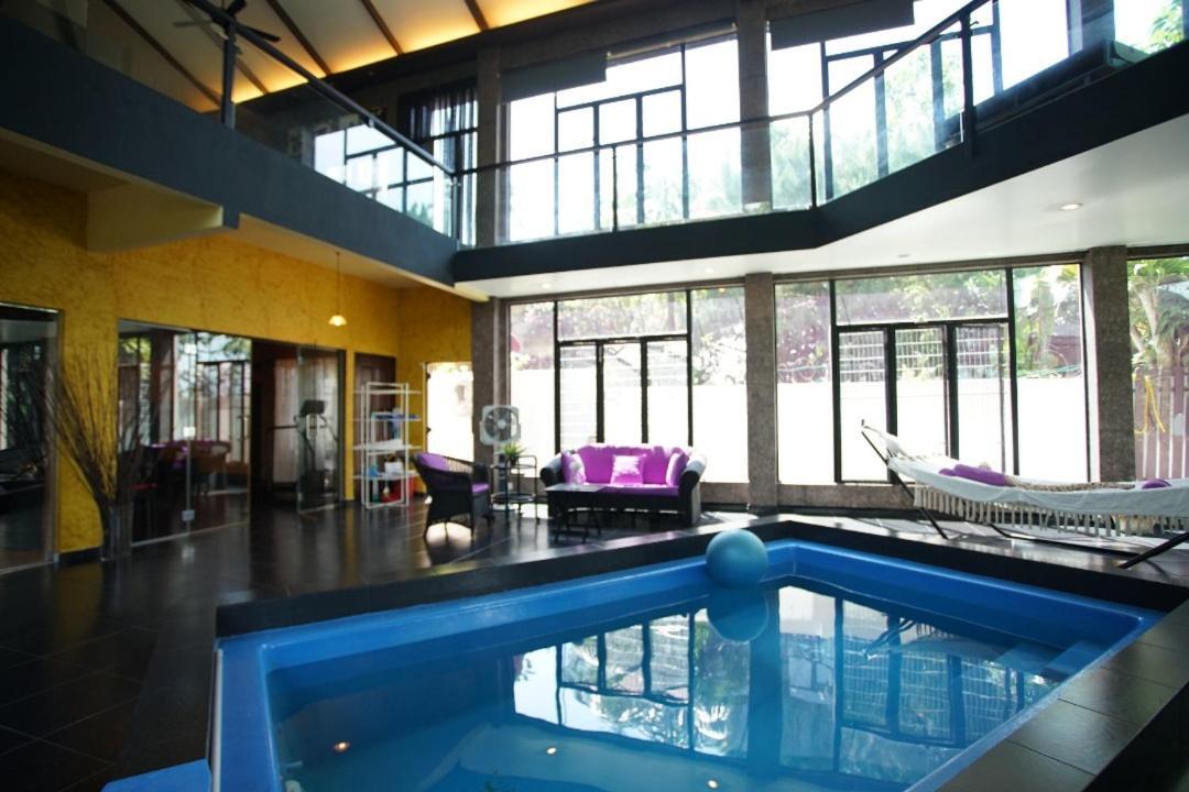 Zoo Villa With Private Pool @ Ampang Kl Luaran gambar