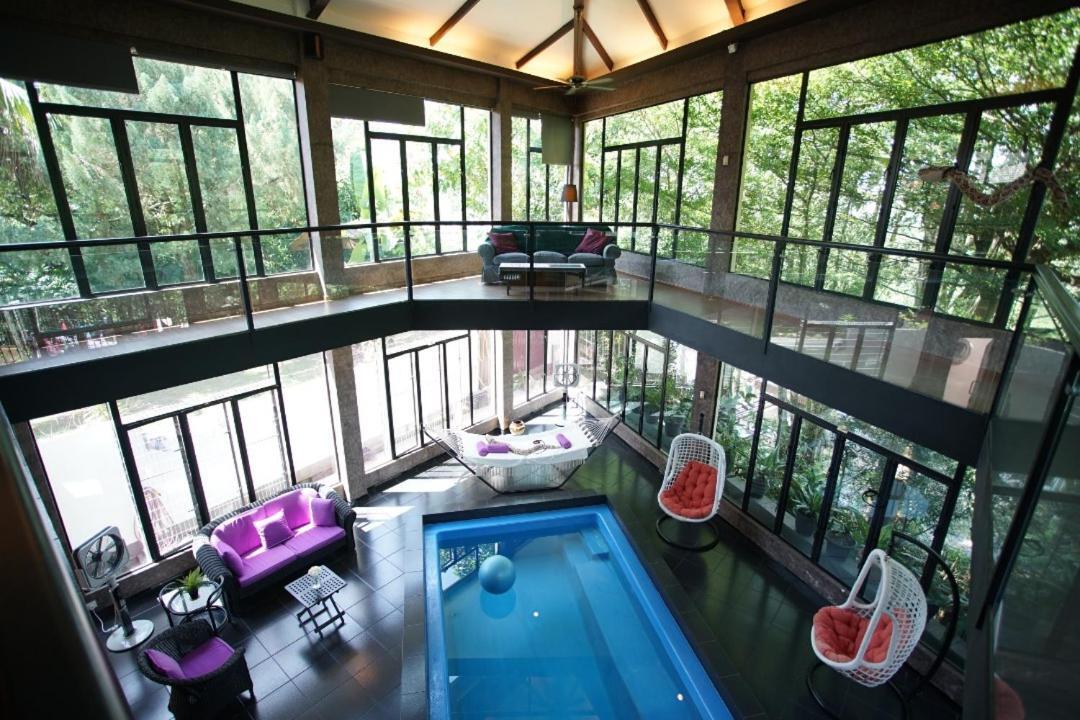 Zoo Villa With Private Pool @ Ampang Kl Luaran gambar