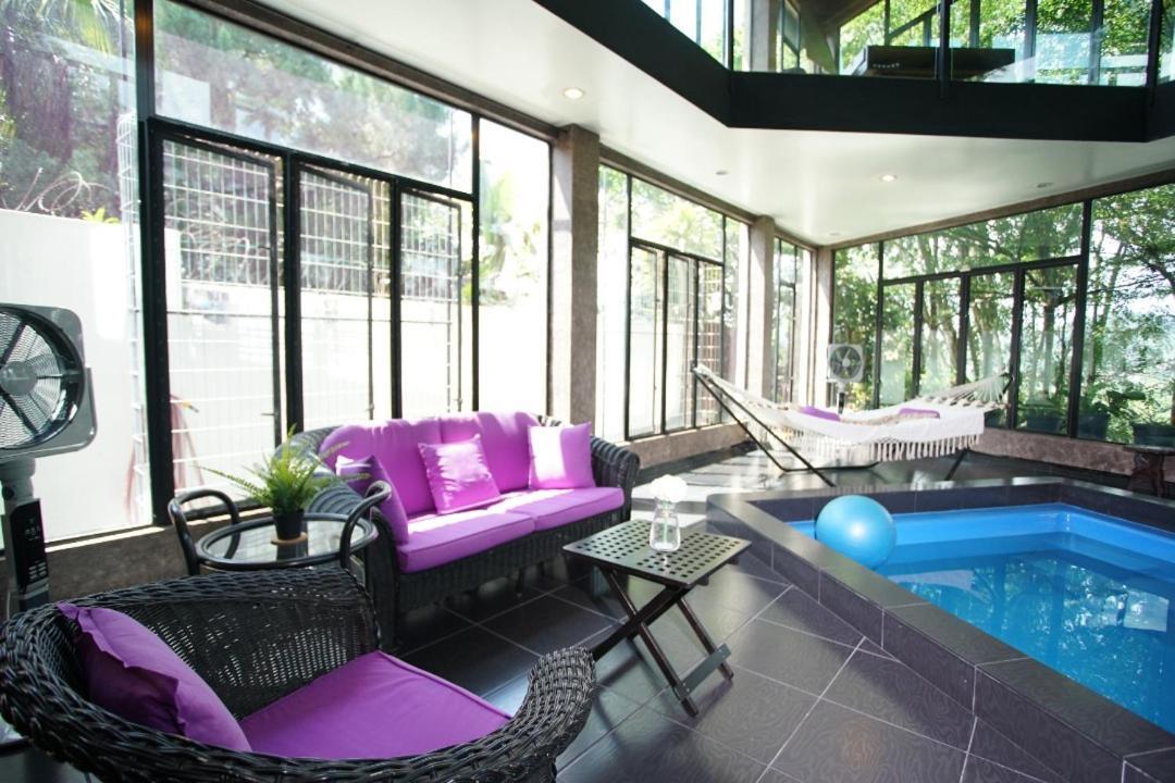 Zoo Villa With Private Pool @ Ampang Kl Luaran gambar