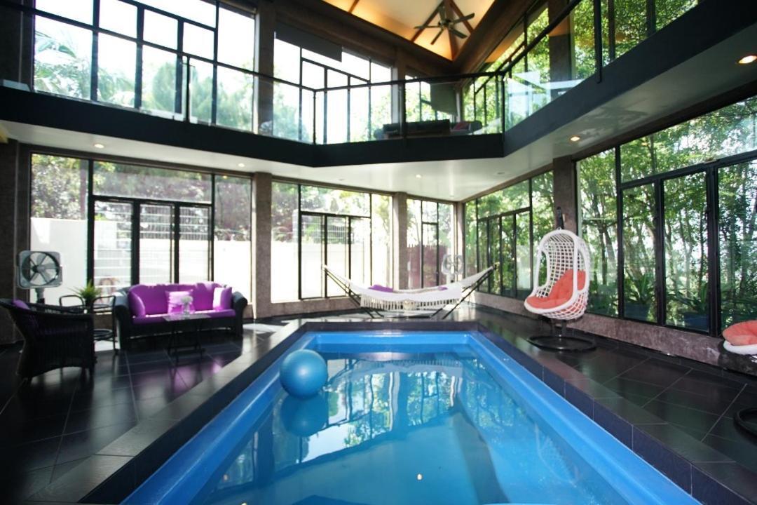 Zoo Villa With Private Pool @ Ampang Kl Luaran gambar