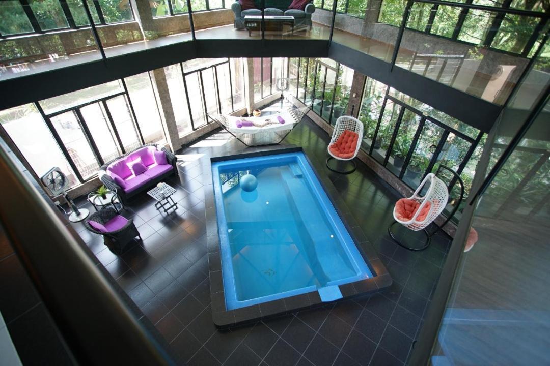 Zoo Villa With Private Pool @ Ampang Kl Luaran gambar